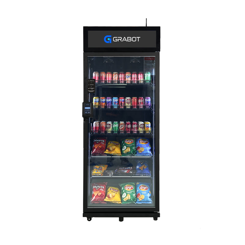 Grabot G620H Elite AI Smart Cooler Showcase